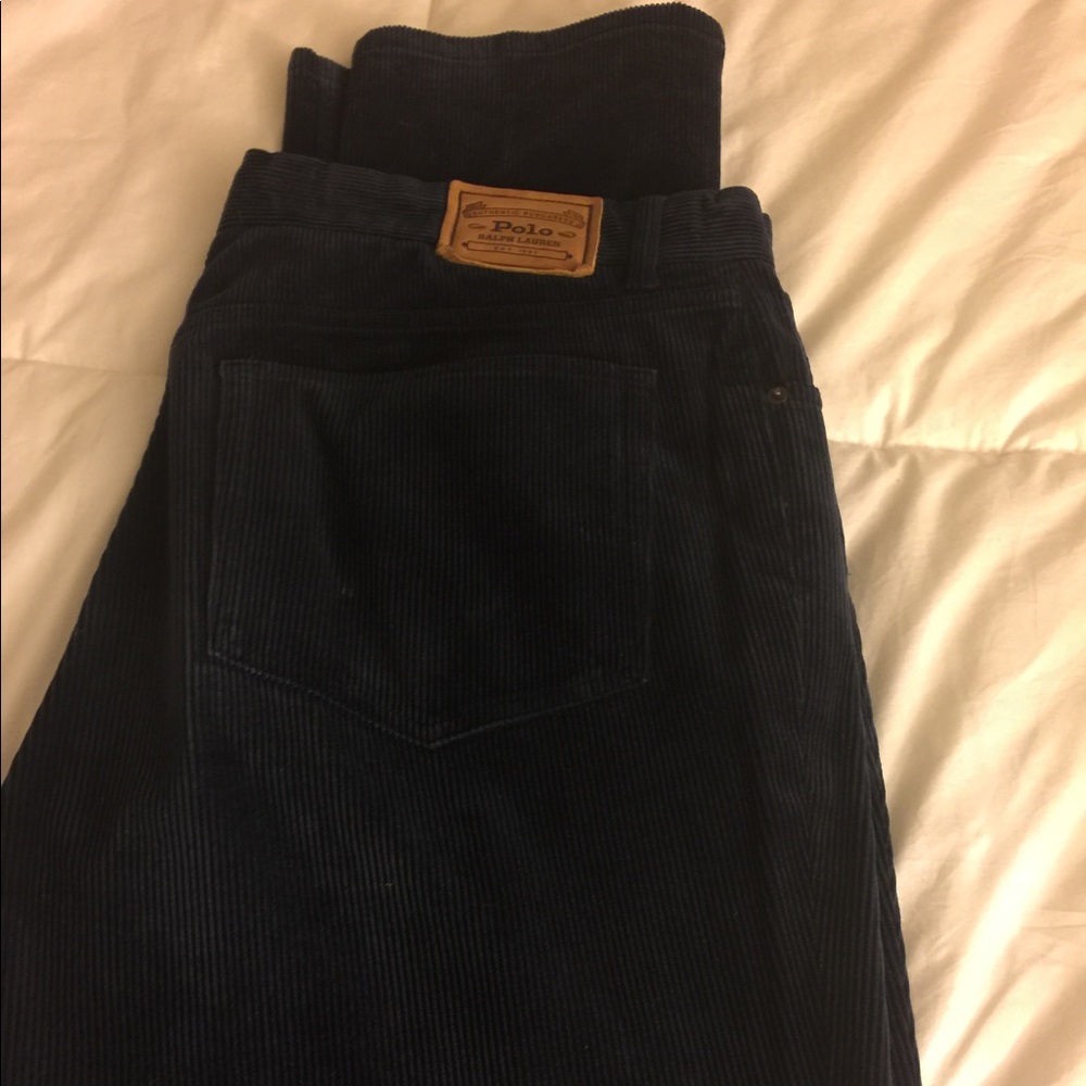 Polo cords